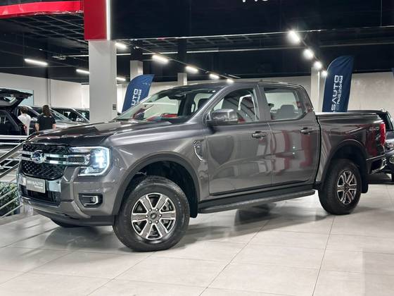 FORD RANGER 3.0 V6 TURBO DIESEL CD XLT 4X4 AUTOMÁTICO
